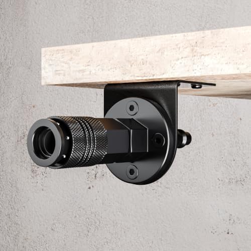Air Coupler Mount Stationary Port with 1/4” NPT Universal Coupler and I/M Plug - Image 3