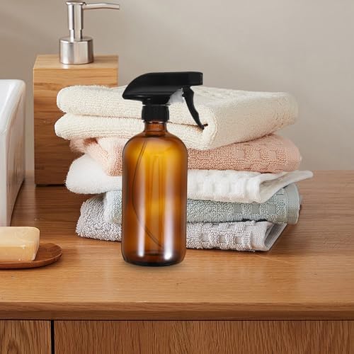 Homoyoyo 500ml Glass Spray Bottle 2 Pack for Plants and Car Cleaning - Image 7