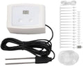 Estink Indoor Automatic Watering System, 32.8ft Hose, 15 Drippers by Following