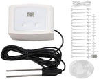 Estink Indoor Automatic Watering System, 32.8ft Hose, 15 Drippers by Following