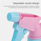Spray Nozzle 30 Pcs Random Color Trigger Sprayer Nozzles - Universal for Home Cleaning, Garden Watering For Bottles - Image 6