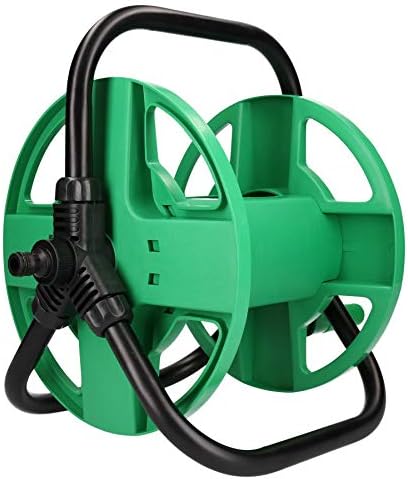 AB Tools Portable Garden Hose Reel for Hoses Up to 30 Metres / 100 Feet in Length - Image 3