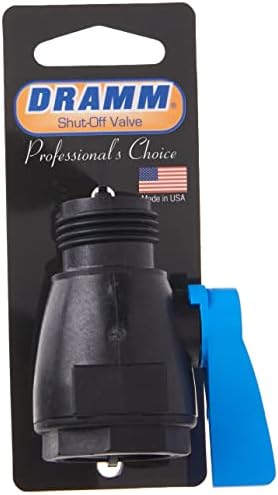 Dramm 22732 Heavy-Duty Plastic Valve - Image 4
