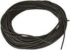 Blumat Drip Irrigation Parts - 3mm Tubing for Drip Irrigation System - Flexible Silicone - Easy Connection for BluSoak Drippers and Accessories - 98ft by BlumatWateringSystems