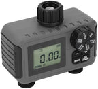 Tnfeeon Sprinkler Timer, ABS Water Timer for Garden Hose, Large Screen with Rain Sensor Port, 1 Min to 5H59Min Programmable Automatic Watering for Yard Lawn Irrigation - Image 5