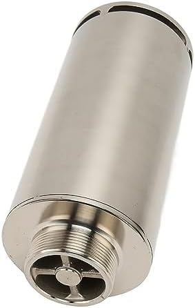 Fountain Nozzle G2 Inch Male Thread 304 Stainless Steel Frothy Foam Jet Spray Head - Image 7