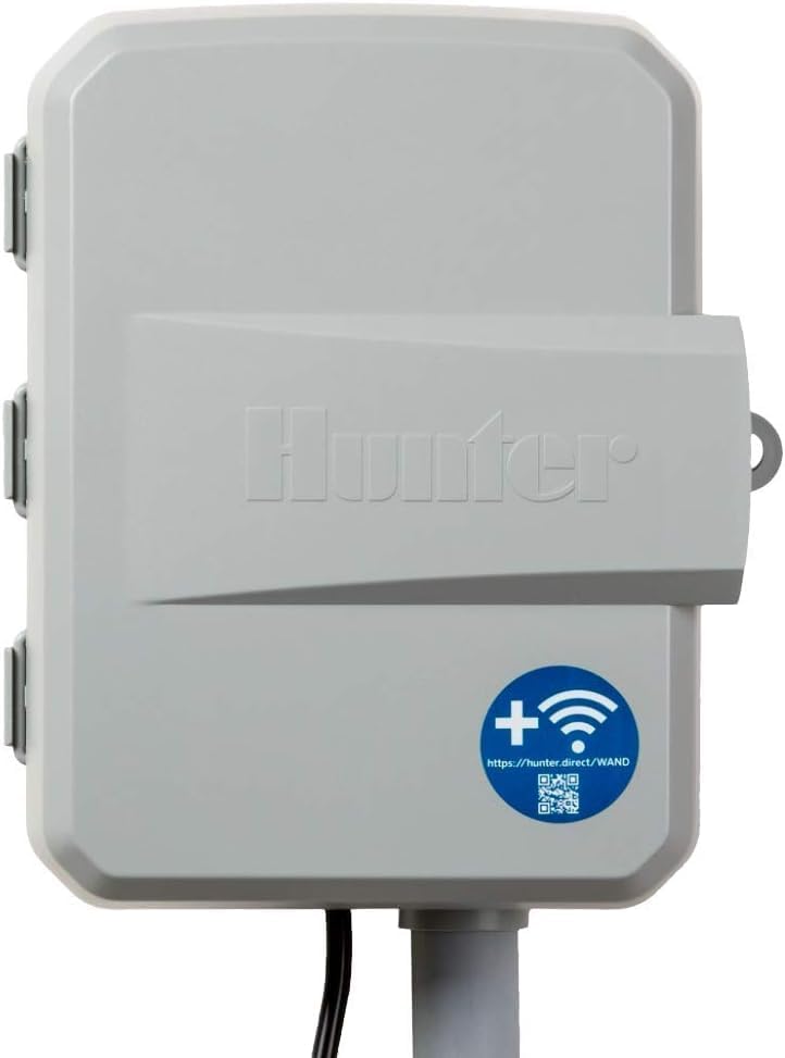 Hunter X2 14 Zone Sprinkler Controller, WiFi Compatible Sprinkler Timer - Image 5