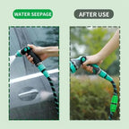 4/10Pcs Garden Hose Repair Kit Connector Adapter Set - Image 4