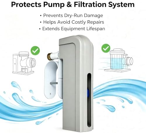 Above Ground Pool Water Leveler Auto Fill - Automatic Pool Water Filler - Image 6