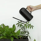 POCREATION Stainless Steel Watering Can with Long Spout for Garden Plants - Image 5