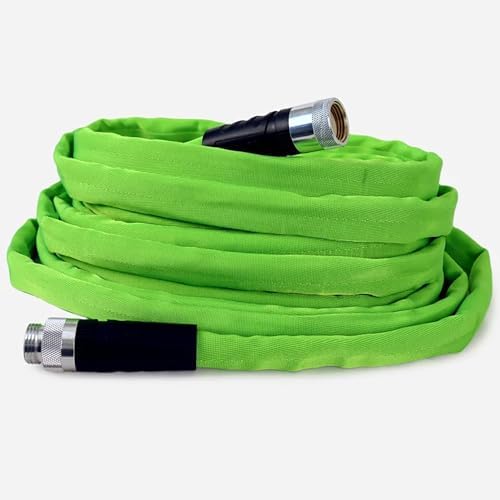 zero-G Pro, 4300-50, Lightweight, Ultra Flexible, Durable, Kink-Resistant Garden Hose, 3/4" x 50', Green - Image 6