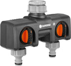 Gardena Twin-Tap Connector by Unknown