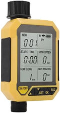Naroote Automatic Watering Timer for Garden Lawn, G3/4 G1/2 Inlet by Naroote