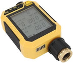 Jiawu Outdoor Garden Hose Faucet Timer Programmable Water Timer Rain Sensor Function for Watering Irrigation ABS Brass 6.69x3.46x1.89in for Garden, Lawn - Image 5
