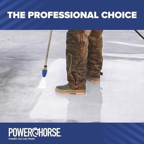 Powerhorse Rotating Pressure Washer Turbo Nozzle, 4.0 Orifice, 4,000 PSI - Image 7
