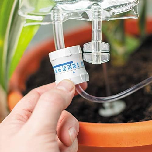 Plant Life Support - Automatic Watering System for Houseplants - Fun Garden Gifts - Home Accessories - Indoor Waterer (Pack of 3) - Image 3