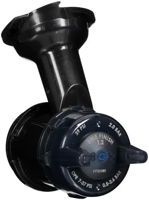 3M Performance Gravity Fine Finish (Compliant) Atomizing Head, 26912 - Image 2