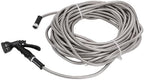 AMONIDA 100 Ft High Pressure Sprayer, High Pressure Water Hose, Flexible Garden Hoses Pipe, Ideal for Outdoor, Lawn, Yard, Car & House Watering - Image 3