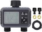 2 Zone Water Timer for Garden Hose, Programmable Sprinkler - Image 6