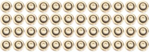 GANAZONO 3sets Brass Misting Nozzles Set Lead-Free for Outdoor Cooling System Water Nozzle Self-Sealing 16pcs*3 by GANAZONOEnjoyYourLife