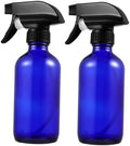 MERRYHAPY 2pcs Glass Spray Bottles for Hairdressing and Plant Care Empty Water Sprayer Fine Mist Function for Salons and Home Use by MERRYHAPY