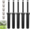 5 Packs Compatible with 1806 Series Pop up Sprinkler Heads 6" by Unknown