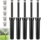 5 Packs Compatible with 1806 Series Pop up Sprinkler Heads 6" by Unknown