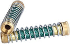 Hose Splitter Brass 2 Way Heavy Duty Water Connector for Garden, Lawn and Outdoor Use, 1 X Y Shape - Image 2