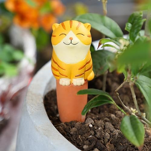 Self Watering Planter Insert, Cartoon Automatic Slow Release, Automatic Plant Waterer, for Outdoor Indoor Vegetable Flower Garden Vacation Balcony Backyard Patio - Image 2