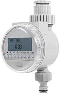 Fabater Irrigation Timer, Solar Powered 16 Programmable Schedules Water by FABATER