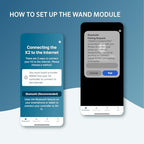 Hunter Wand WiFi Module for X2 Sprinkler Controller, Hydrawise App Control - Image 5