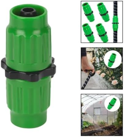 4/10Pcs Garden Hose Repair Kit Connector Adapter Set - Image 3