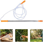 Electric Sprayer Telescopic Wand Stainless Steel Extension Pole - Image 7