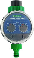 Gravity System Timer (W/ADAPTERS) | Ideal for Drip Irrigation & Irrigation System Kit(s) | Battery-Operated Irrigation Controllers/Hose Timer | No Pressure Needed! by SuperiorIrrigationSustainableLivingProducts