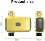 Watering Timers, Watering Timer Automatic with Bluetooth Smart Zone for Garden for Garden Hose - Image 5