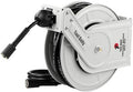 Tool Daily Retractable Pressure Washer Hose Reel 60 FT x 1/4”, 3600 PSI by ToolDaily
