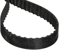 BESTORQ 985-H-100 H Timing Belt, Rubber, 98.5" Outside Circumference, 1" Width, 0.500" Pitch, 197 Teeth by BESTORQ