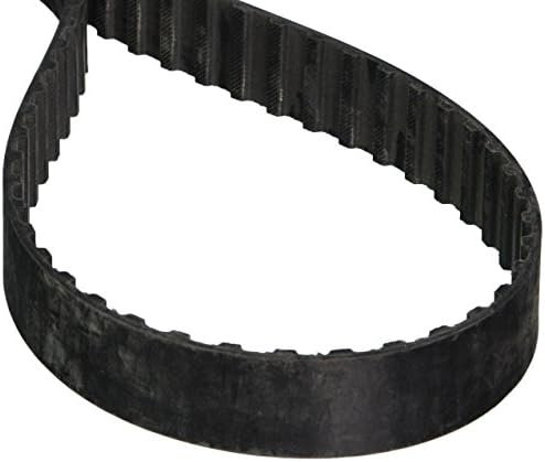 BESTORQ 985-H-100 H Timing Belt, Rubber, 98.5" Outside Circumference, 1" Width, 0.500" Pitch, 197 Teeth by BESTORQ