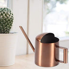 Watering Can 300ml Stainless Steel Long Spout Indoor - Image 2