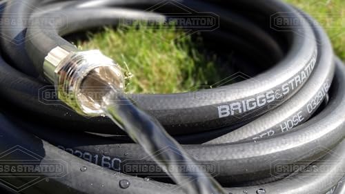 Briggs and Stratton 8BS50 50-Foot Premium Heavy-Duty Rubber Garden Hose - Image 5