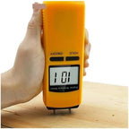 Moisture Meter, Digital Moisture Meter Detector Probe Wood Wall Concrete Plaster Instrument Hygrometer Tool Tester - Image 2