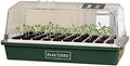 Park Seed Bio Dome Seed Starter Kit with 60 Cell Planting Block, Base Tray, Humidity Dome & 60 Bio Sponges by ParkSeed