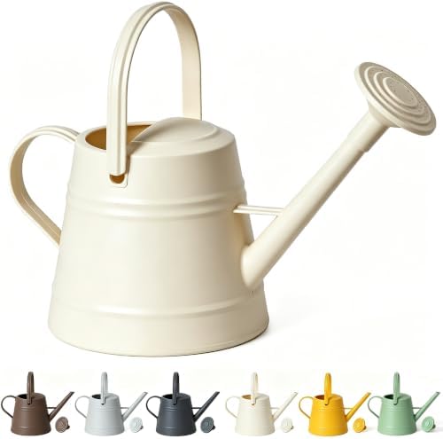 1 Gallon Watering Can for Plants by JusufuGardeningSeries