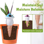 Plant Watering Globes Mushroom Shape Automatic Irrigation Dripper - Image 4