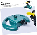 360 Degree Rotating Water Sprinkler for Tall Plants and Lawns - Image 4