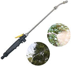 Garden Sprinkler Hydro High Pressure Power Washer Water Gun Hose Nozzle Spray with Foam Pot Car Wash Cleaning - Image 3