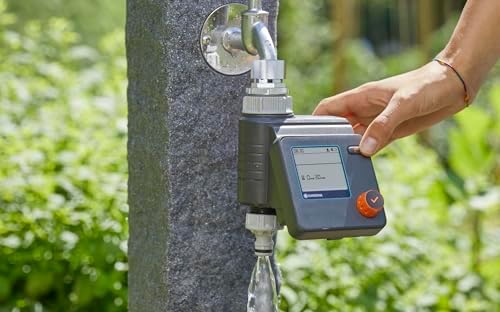 Gardena Universal Water Timer + Hose Connector - Image 6