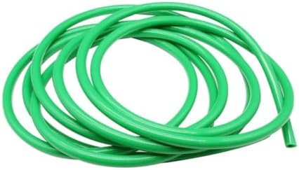 10M Silicone Tube Rubber Hose, for Green Flexible Aquarium Air Irrigation Pipes Water Connector Garden Hoses(ID 14mm x OD 18mm) - Image 6