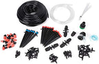 Drip Irrigation Kit, 131ft 4/7 Automatic Watering System - Image 4