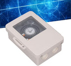 Mechanical Timer Switch Rainproof 24H Cycle Time Relay for Water Heater Stair Light Office Power Control - Image 2